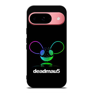 DEADMAU5 GLOW Google Pixel 9 Case Cover