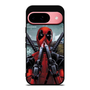 DEADPOOL ANTI HERO MARVEL Google Pixel 9 Case Cover
