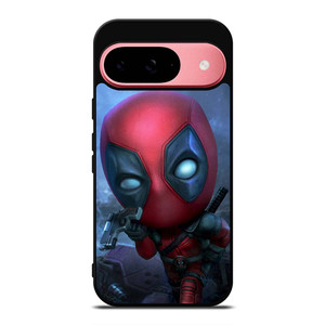 DEADPOOL KAWAII MARVEL Google Pixel 9 Case Cover DEADPOOL KAWAII MARVEL Google Pixel 9 Case Cover