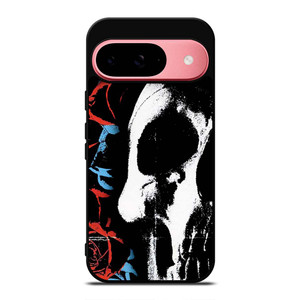 DEFTONES ROCK BAND ROSE SKULL Google Pixel 9 Case Cover