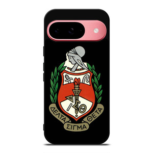 DELTA SIGMA THETA LOGO Google Pixel 9 Case Cover DELTA SIGMA THETA LOGO Google Pixel 9 Case Cover