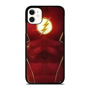 THE FLASH BODY iPhone 11 Case Cover