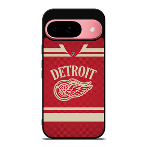 DETROIT RED WINGS NHL JERSEY Google Pixel 9 Case Cover