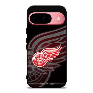 DETROIT RED WINGS SYMBOL Google Pixel 9 Case Cover
