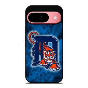 DETROIT TIGERS SYMBOL Google Pixel 9 Case Cover