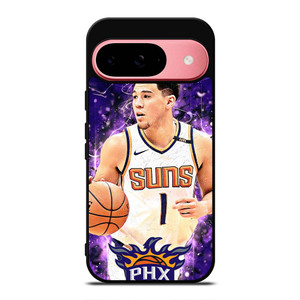 DEVIN BOOKER PHOENIX SUNS Google Pixel 9 Case Cover