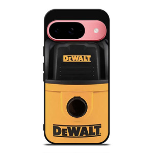 DEWALT LOGO GALON VACUUM ICON Google Pixel 9 Case Cover DEWALT LOGO GALON VACUUM ICON Google Pixel 9 Case Cover