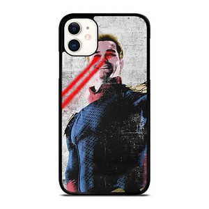 THE HOMELANDER EYE LASER iPhone 11 Case Cover THE HOMELANDER EYE LASER iPhone 11 Case Cover