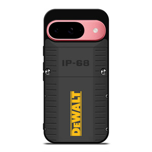 DEWALT PHONE IP 68 Google Pixel 9 Case Cover