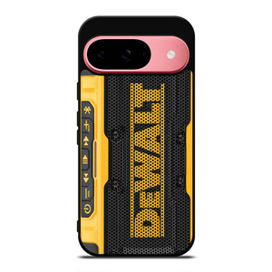 DEWALT SPEAKER JOBSITE Google Pixel 9 Case Cover