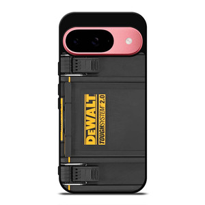 DEWALT TOOL BOX LOGO ICON TOUGH SYSTEM Google Pixel 9 Case Cover