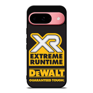 DEWALT TOOLS EXTREME RUNTIME Google Pixel 9 Case Cover DEWALT TOOLS EXTREME RUNTIME Google Pixel 9 Case Cover