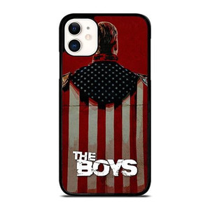 THE HOMELANDER THE BOYS iPhone 11 Case Cover