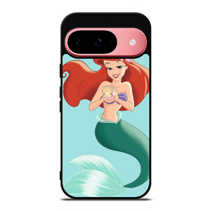 DISNEY ARIEL THE LITTLE MERMAID CLASSIC CARTOON Google Pixel 9 Case Cover DISNEY ARIEL THE LITTLE MERMAID CLASSIC CARTOON Google Pixel 9 Case Cover