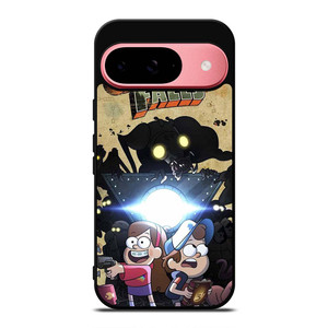 DISNEY GRAVITY FALLS CARTOON Google Pixel 9 Case Cover