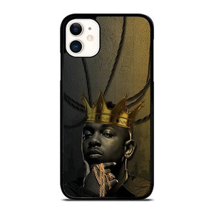 THE KING KENDRICK LAMAR iPhone 11 Case Cover