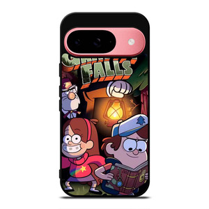 DISNEY GRAVITY FALLS Google Pixel 9 Case Cover