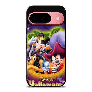 DISNEY HAPPY HALLOWEEN 2 Google Pixel 9 Case Cover