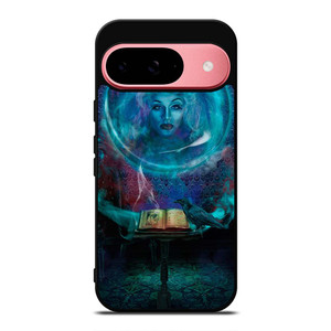 DISNEY HAUNTED MANSION ART Google Pixel 9 Case Cover