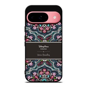 DISNEY PARKS VERA BRADLEY Google Pixel 9 Case Cover DISNEY PARKS VERA BRADLEY Google Pixel 9 Case Cover