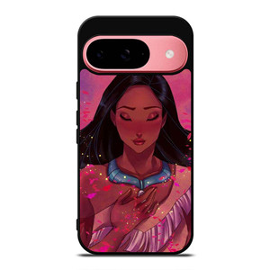 DISNEY PRINCCES POCAHONTAS Google Pixel 9 Case Cover