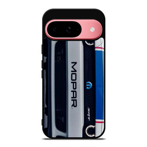 DODGE CHALLENGER SRT MOPAR RACING Google Pixel 9 Case Cover
