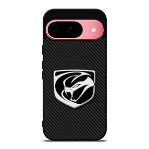 DODGE VIPER LOGO CARBON Google Pixel 9 Case Cover