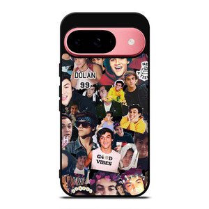 DOLAN TWINS COLLAGE Google Pixel 9 Case Cover