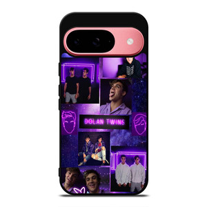 DOLAN TWINS Google Pixel 9 Case Cover DOLAN TWINS Google Pixel 9 Case Cover
