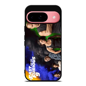 DOM FAST AND FURIOUS 9 POSTER Google Pixel 9 Case Cover
