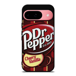 DR PEPPER BANANA CHERRY VANILLA Google Pixel 9 Case Cover