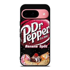 DR PEPPER BANANA SPLIT Google Pixel 9 Case Cover DR PEPPER BANANA SPLIT Google Pixel 9 Case Cover