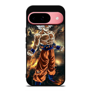 DRAGON BALL GOKU ULTRA INSTINCT Google Pixel 9 Case Cover
