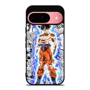 DRAGON BALL SON GOKU COMIC Google Pixel 9 Case Cover DRAGON BALL SON GOKU COMIC Google Pixel 9 Case Cover