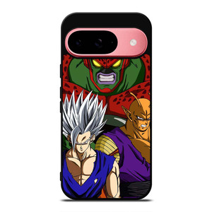 DRAGON BALL SUPER GOHAN PICOLO CELL Google Pixel 9 Case Cover