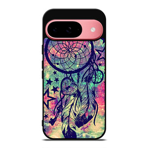 DREAM CATCHER NEBULA LOGO Google Pixel 9 Case Cover DREAM CATCHER NEBULA LOGO Google Pixel 9 Case Cover