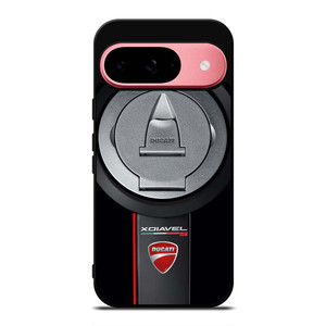 DUCATI X DIAVEL S TANK CAP Google Pixel 9 Case Cover
