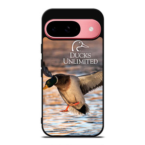 DUCKS UNLIMITED WETLANDS WATERFOWL Google Pixel 9 Case Cover DUCKS UNLIMITED WETLANDS WATERFOWL Google Pixel 9 Case Cover