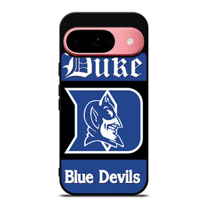 DUKE BLUE DEVILS BASKETBALL Google Pixel 9 Case Cover