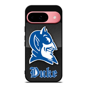 DUKE BLUE DEVILS LOGO Google Pixel 9 Case Cover DUKE BLUE DEVILS LOGO Google Pixel 9 Case Cover
