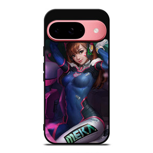 DVA OVERWATCH KAWAI Google Pixel 9 Case Cover DVA OVERWATCH KAWAI Google Pixel 9 Case Cover
