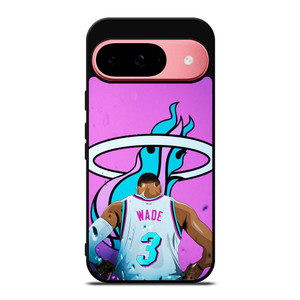 DWYANE WADE 3 MIAMI HEAT Google Pixel 9 Case Cover