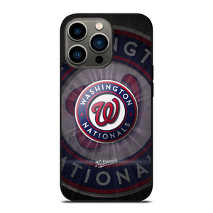 WASHINGTON NATIONALS BASEBALL ICON iPhone 13 Pro Case Cover
