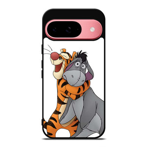 EEYORE DONKEY AND TIGGER QUOTE Google Pixel 9 Case Cover