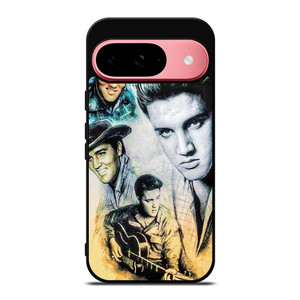 ELVIS PRESLEY ART THE KING Google Pixel 9 Case Cover