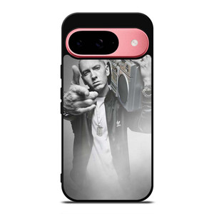 EMINEM AND RADIO RAPPER Google Pixel 9 Case Cover