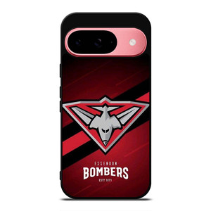 ESSENDON BOMBERS FOOTBALL CLUB LOGO Google Pixel 9 Case Cover