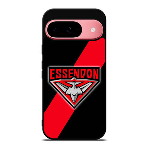 ESSENDON FOOTBALL CLUB LOGO Google Pixel 9 Case Cover ESSENDON FOOTBALL CLUB LOGO Google Pixel 9 Case Cover