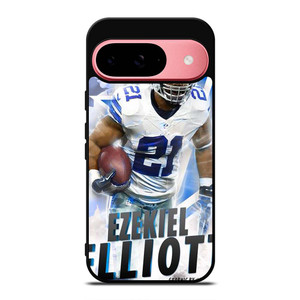 EZEKIEL ELLIOTT DALLAS COWBOYS NFL Google Pixel 9 Case Cover