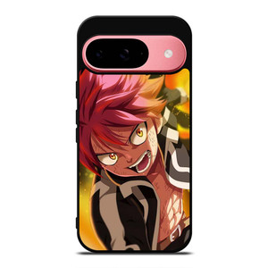 FAIRY TAIL ANIME NATSU DRAGNEEL Google Pixel 9 Case Cover FAIRY TAIL ANIME NATSU DRAGNEEL Google Pixel 9 Case Cover